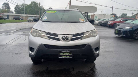 2014 Toyota RAV4 LE
