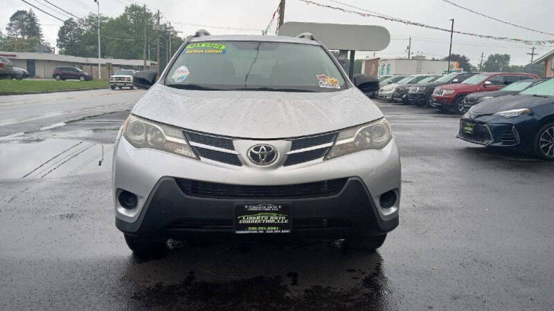 2014 Toyota RAV4 LE
