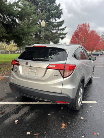 2016 Honda HR-V EX-L w/Navi