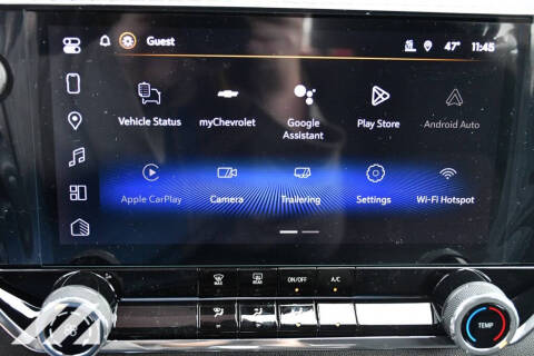 2026 Chevrolet Colorado Work Truck