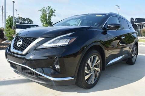 2019 Nissan Murano for sale at PHIL SMITH AUTOMOTIVE GROUP - MERCEDES BENZ OF FAYETTEVILLE in Fayetteville NC