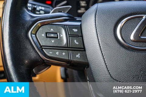 2023 Lexus LX 600 Premium