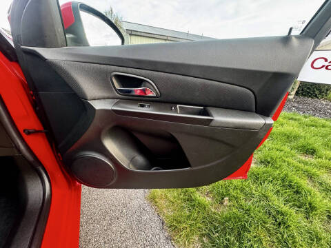 2015 Chevrolet Cruze 2LT Auto