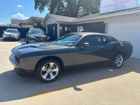 2021 Dodge Challenger SXT