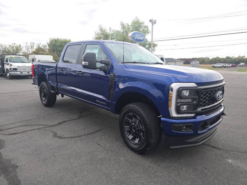 2026 Ford F-350 Super Duty
