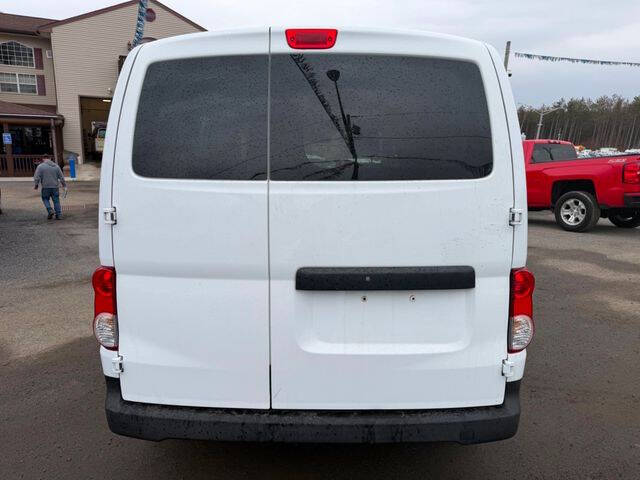 2017 Nissan NV200 S