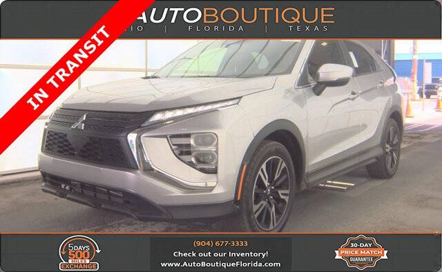 2024 Mitsubishi Eclipse Cross SE