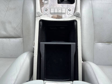 2007 Lexus LS 460