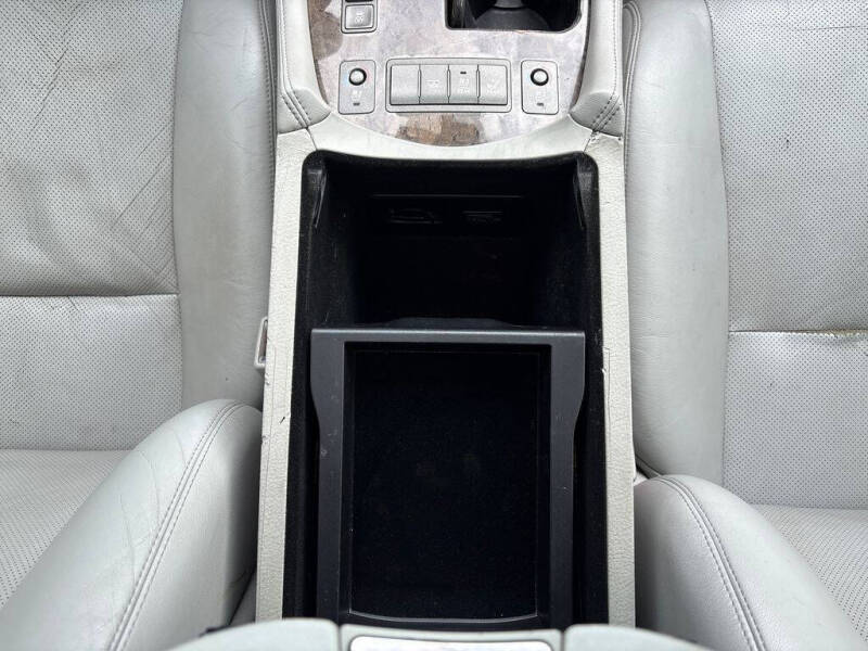 2007 Lexus LS 460