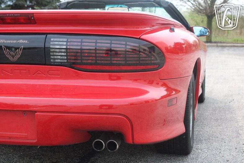 1995 Pontiac Firebird