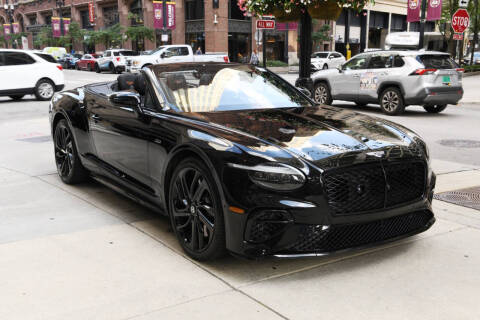 2025 Bentley Continental