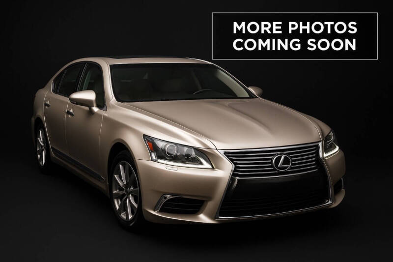 2014 Lexus LS 460
