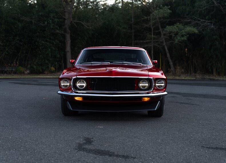 1969 Ford Mustang