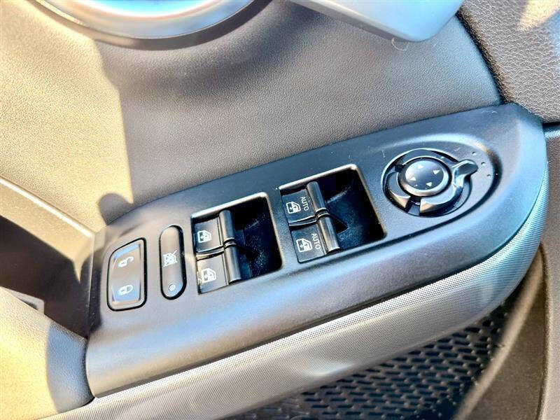 2018 FIAT 500X Blue Sky Edition