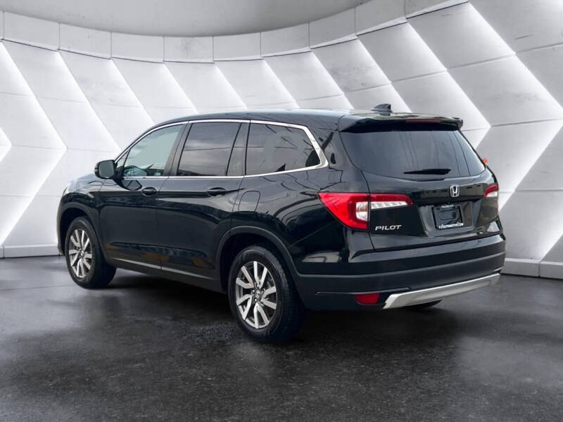 2022 Honda Pilot EX-L