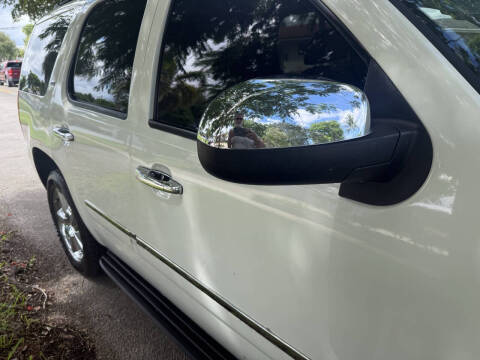 2013 Chevrolet Tahoe LTZ