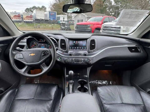 2018 Chevrolet Impala LS