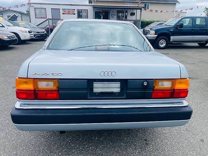 1990 Audi 100