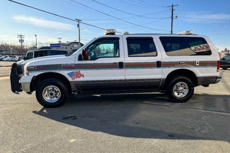 2005 Ford Excursion XLT
