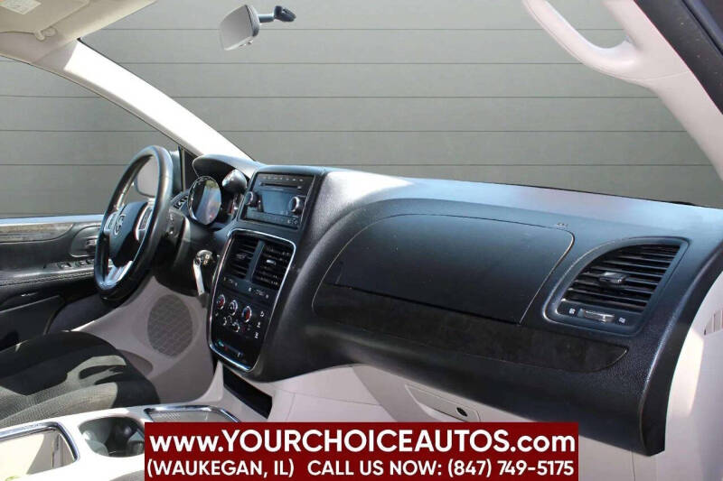 2015 Dodge Grand Caravan SXT