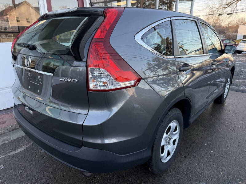 2014 Honda CR-V LX