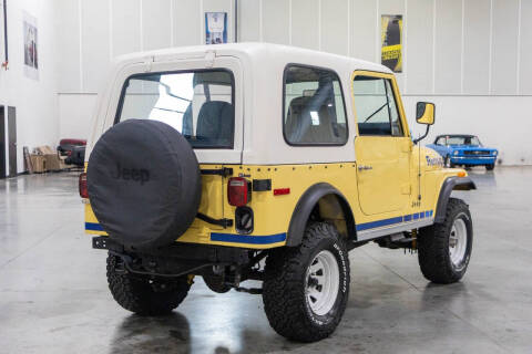 1980 Jeep CJ-7