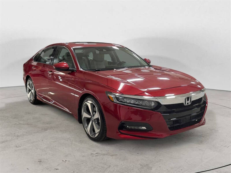 2018 Honda Accord Touring