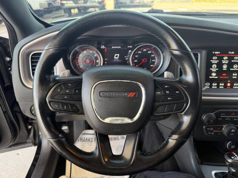 2022 Dodge Charger R/T