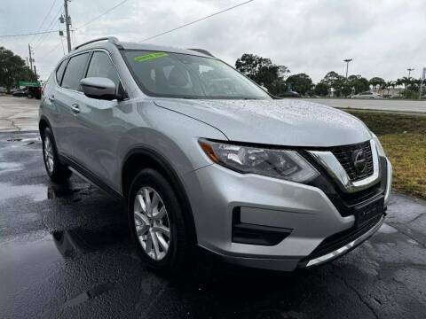 2020 Nissan Rogue for sale at Palm Bay Motors in Palm Bay FL