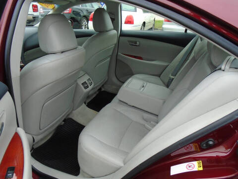 2008 Lexus ES 350
