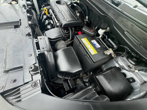 2013 Hyundai Tucson Limited