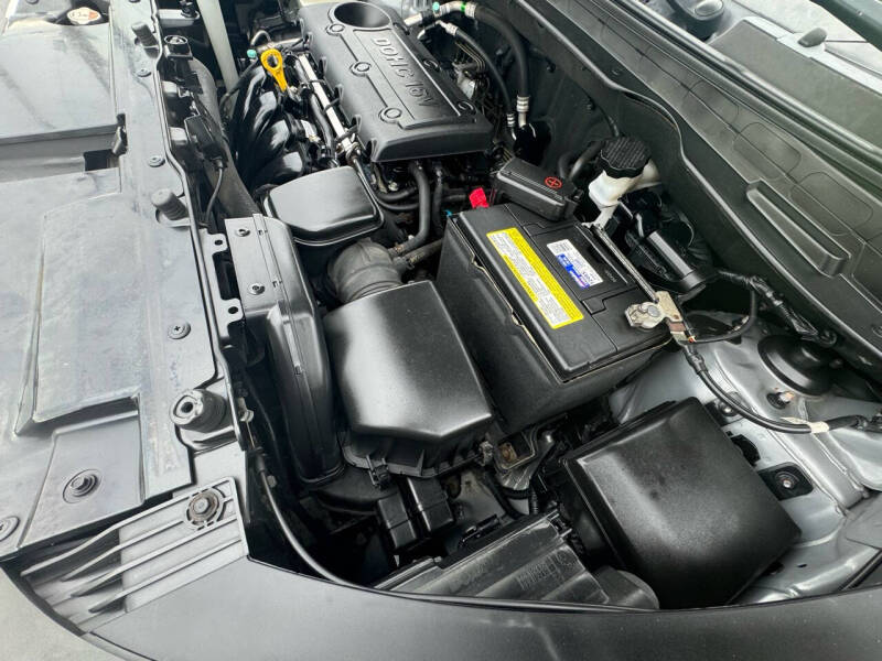 2013 Hyundai Tucson Limited