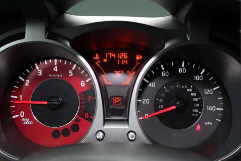 2014 Nissan JUKE NISMO