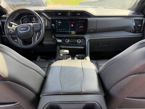 2023 GMC Sierra 1500 AT4X