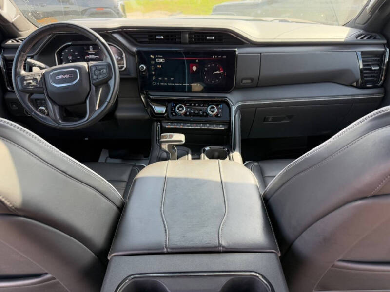 2023 GMC Sierra 1500 AT4X