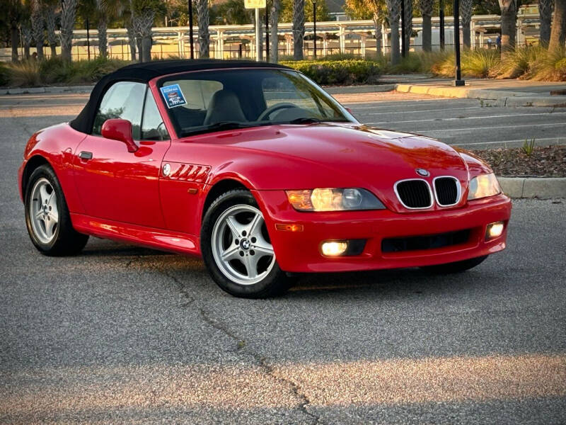 1997 BMW Z3 for sale at Mycarsonline LLC in Sanford FL