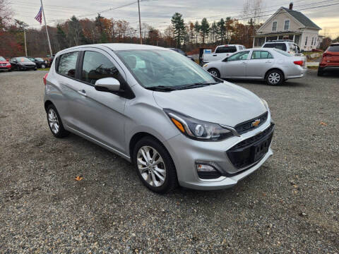 2021 Chevrolet Spark 1LT CVT