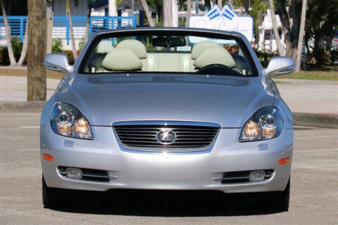 2009 Lexus SC 430
