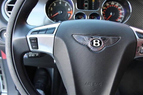 2010 Bentley Continental Supersports