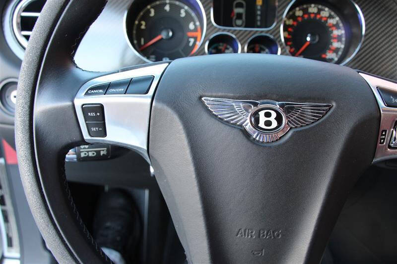 2010 Bentley Continental Supersports