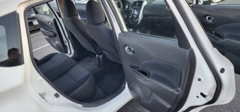 2016 Nissan Versa Note SV