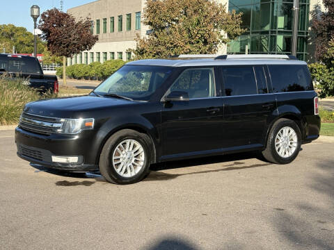 2013 Ford Flex SEL