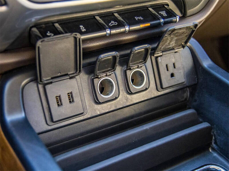 2019 Chevrolet Silverado 2500HD