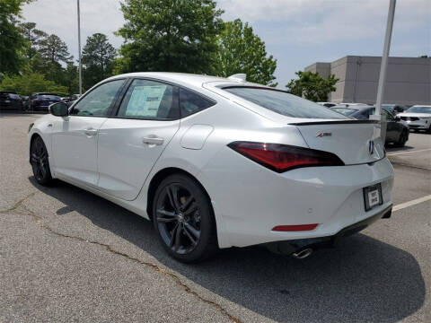 2024 Acura Integra for sale at Southern Auto Solutions - Acura Carland in Marietta GA