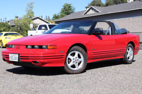 1993 Oldsmobile Cutlass Supreme