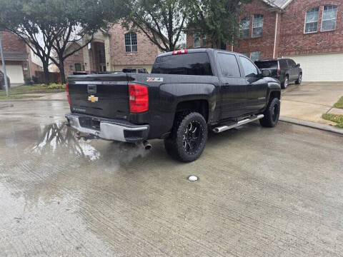 2014 Chevrolet Silverado 1500