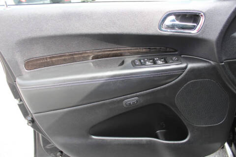 2015 Dodge Durango Citadel
