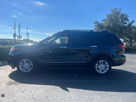 2015 Ford Explorer XLT