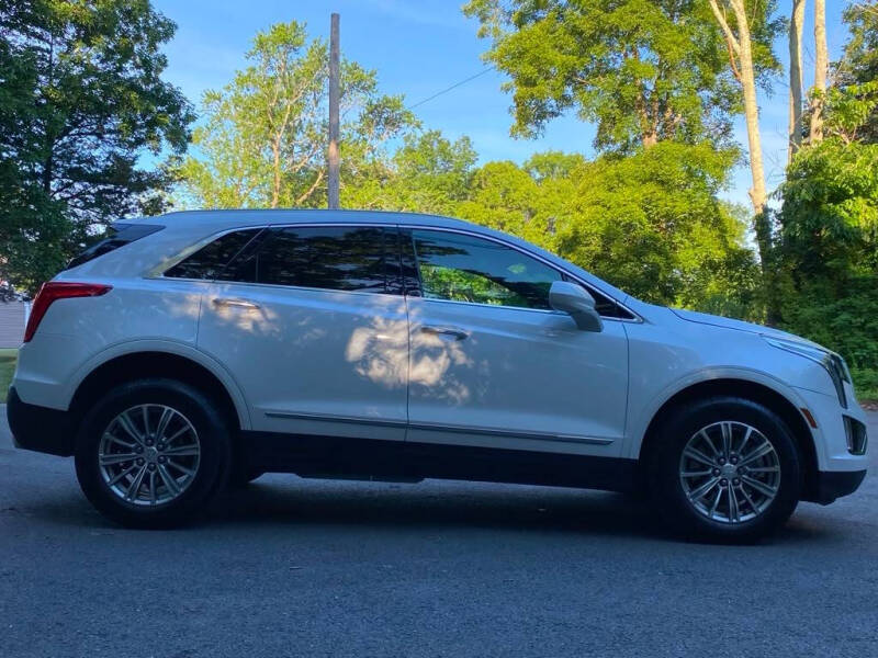 2018 Cadillac XT5 Luxury