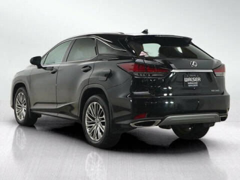 2021 Lexus RX 350